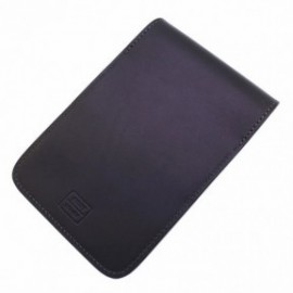 Pilot and Somes Black leather case for 5 instruments, SLS5-11-B