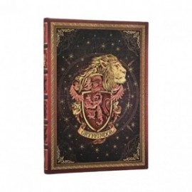 Paperblanks Notebook Harry Potter Gryffindor Midi Lined