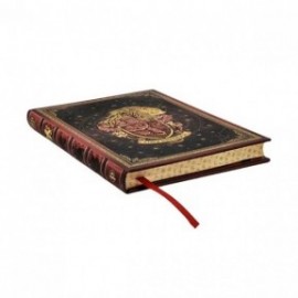 Paperblanks Notebook Harry Potter Gryffindor Midi Lined