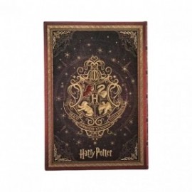 Paperblanks Notebook Harry Potter Gryffindor Midi Lined