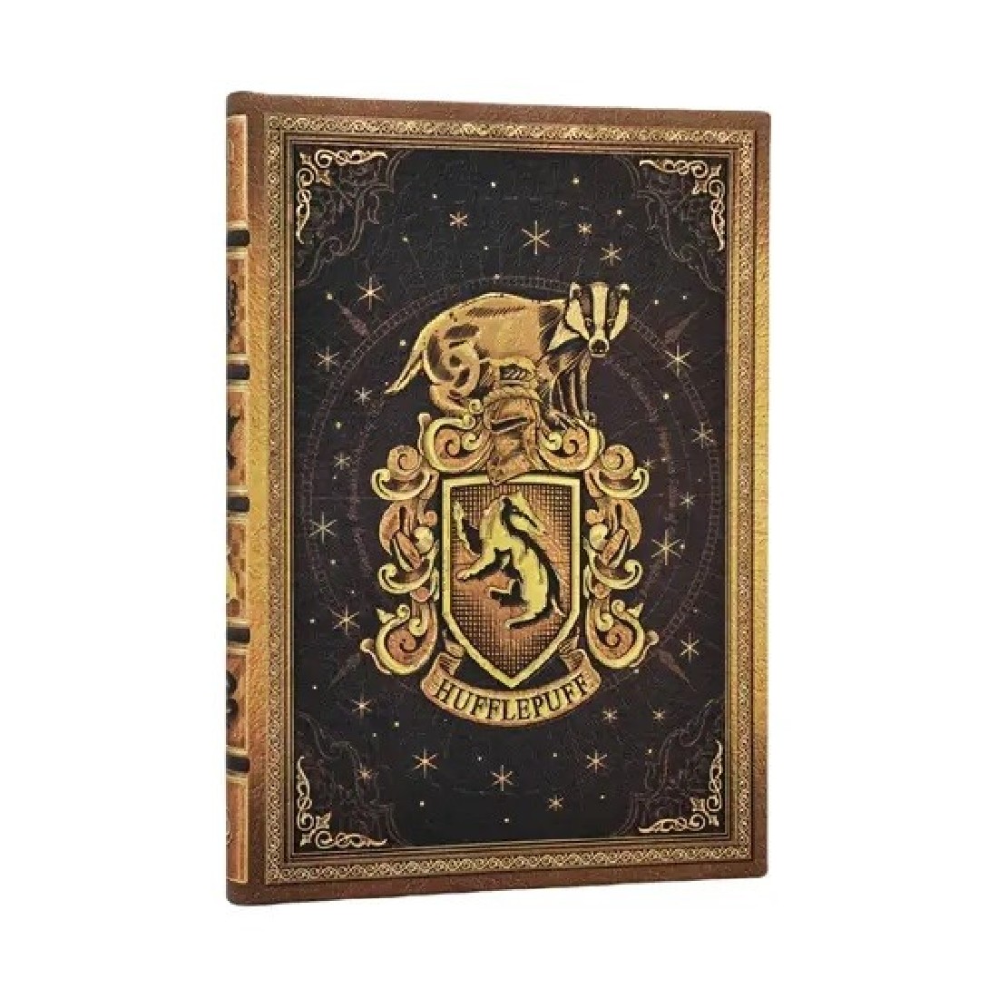 Paperblanks Notebook Harry Potter Hafflepuff Midi Lined