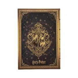 Paperblanks Notebook Harry Potter Hafflepuff Midi Lined