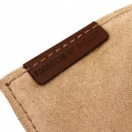 Pilot Pensamble Roll Zipper Pen Case for 3 Pens Brown PSRF3-01-BN