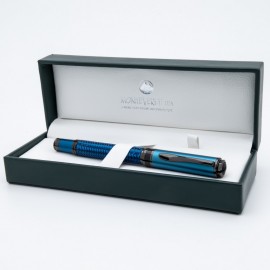 MONTEVERDE USA INNOVA FORMULA M FOUNTAIN PEN BLUE MV45360