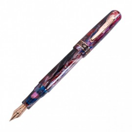Conklin 1898 Fountain Pen Misto Resin Purple CK73293