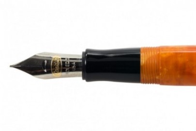 Conklin Duragraph  Orange Nights, Fountain Pen