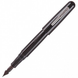 Conklin All American Raven Black Fountain Pen CK71492