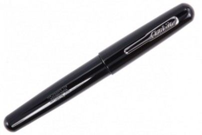 Conklin All American Raven Black Fountain Pen CK71492