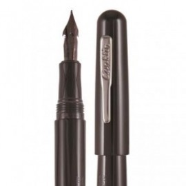 Conklin All American Raven Black Fountain Pen CK71492