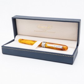 Conklin Symetrik Amber Fountain Pen CK70106