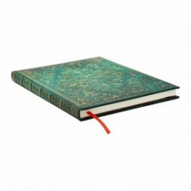 Paperblanks Notebook Emerald Flower Ultra Lined