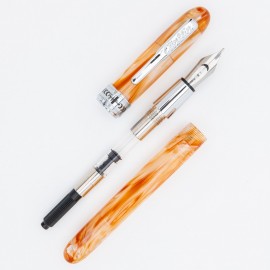 Conklin Symetrik Caramel Sundae Fountain Pen CK70303