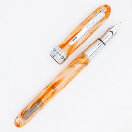Conklin Symetrik Caramel Sundae Fountain Pen CK70303