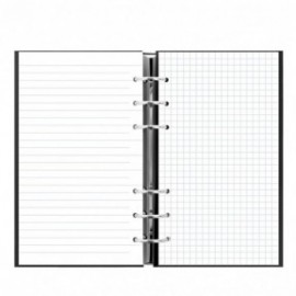 Clipbook Personal Black 023628 Filofax