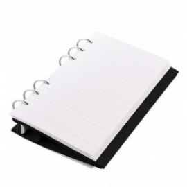 Clipbook Personal Black 023628 Filofax