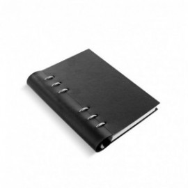 Clipbook Personal Black 023628 Filofax