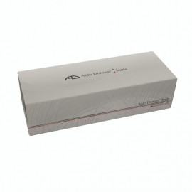 Monteverde USA Aldo Domani Italia Ballpoint Pen, Matte Black, MV59717