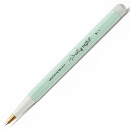 Leuchtturm 1917 Drehgriffel Nr.1 Mint Green Ballpoint pen, with royal blue ink