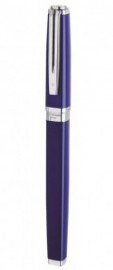 Waterman Exception Slim Blue ST Fountain Pen S0637100