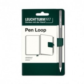 Leuchtturm 1917 Pen Loop, Forest Green