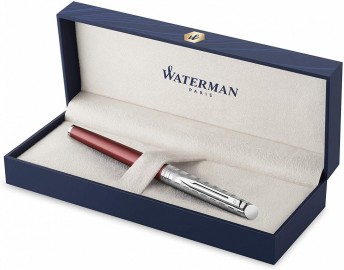 Waterman Hemisphere Le Club Fountain Pen CT