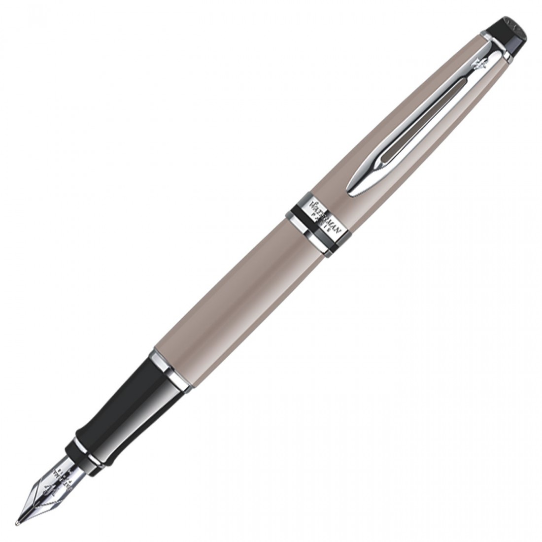 Waterman Expert 3 Laque Taupe CT Fountain Pen S0952160