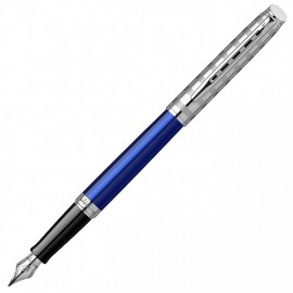 Waterman Hemisphere Le Lounge Fountain Pen CT