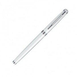 Waterman Hemisphere Lacque White CT Fountain Pen