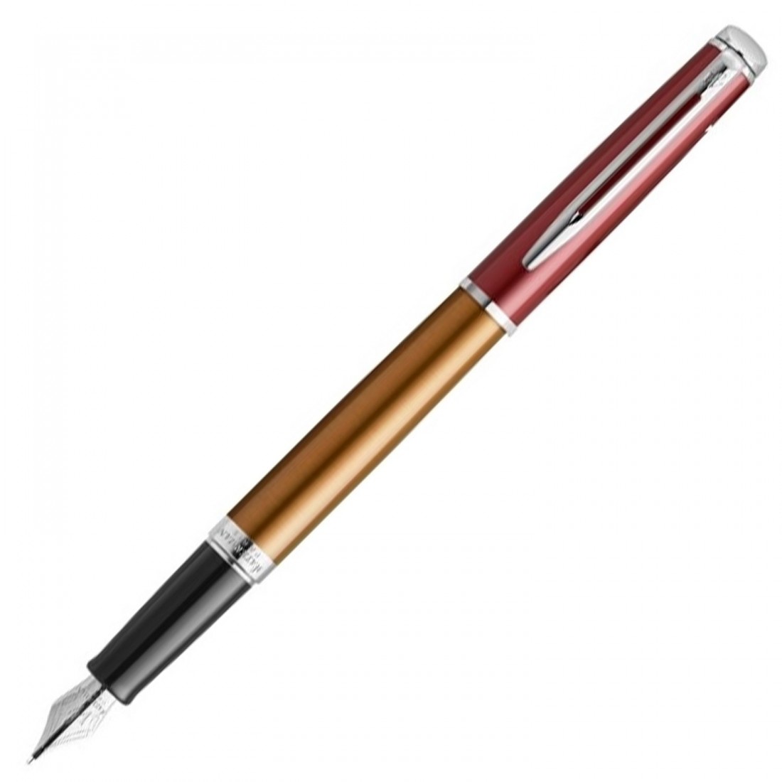 Waterman Hemisphere Promenade  Vermillon Fountain Pen  CT