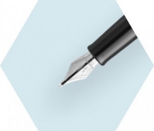 Waterman Hemisphere Promenade  Vermillon Fountain Pen  CT