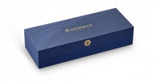 Waterman Hemisphere Promenade  Vermillon Fountain Pen  CT
