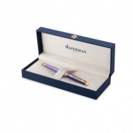 Waterman Hemisphere Colour Block Purple 2022 Ballpen