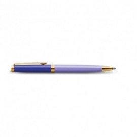 Waterman Hemisphere Colour Block Purple 2022 Ballpen