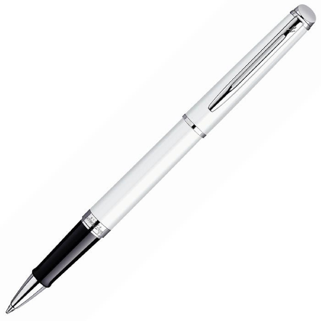 Waterman Hemisphere Laque White CT Rollerball S0920950