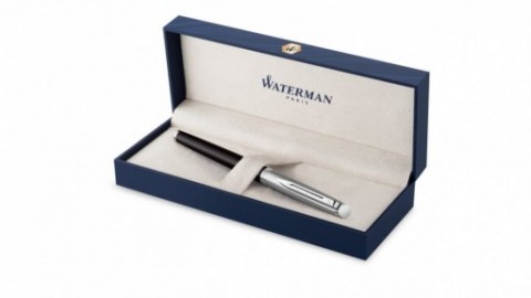 Waterman Hemisphere Essential Black CT  Rollerball