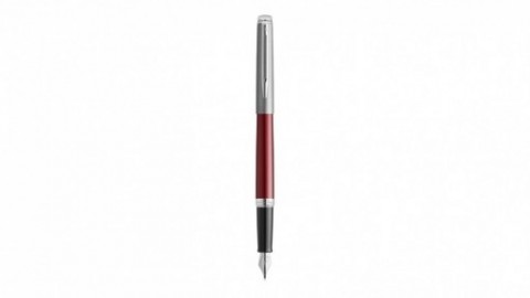 Waterman Hemisphere Essential Red CT Fountain Pen