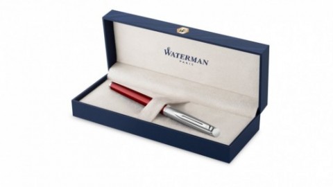 Waterman Hemisphere Essential Red CT Fountain Pen