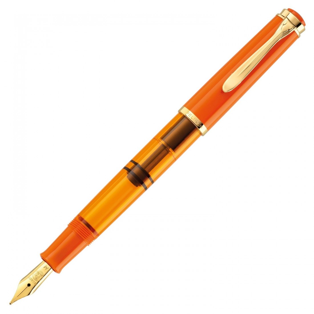 Pelikan Classic M200 Orange Delight Special Edition Fountain Pen