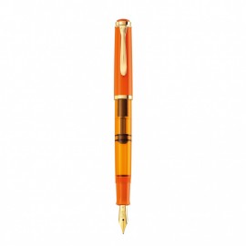 Pelikan Classic M200 Orange Delight Special Edition Fountain Pen