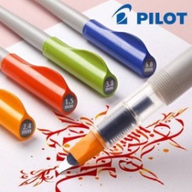 Pilot mixable colour cartridges  for parallel pen IRFP-6S