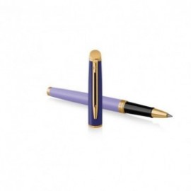 Waterman Hemisphere Colour Block Purple 2022  Rollerball