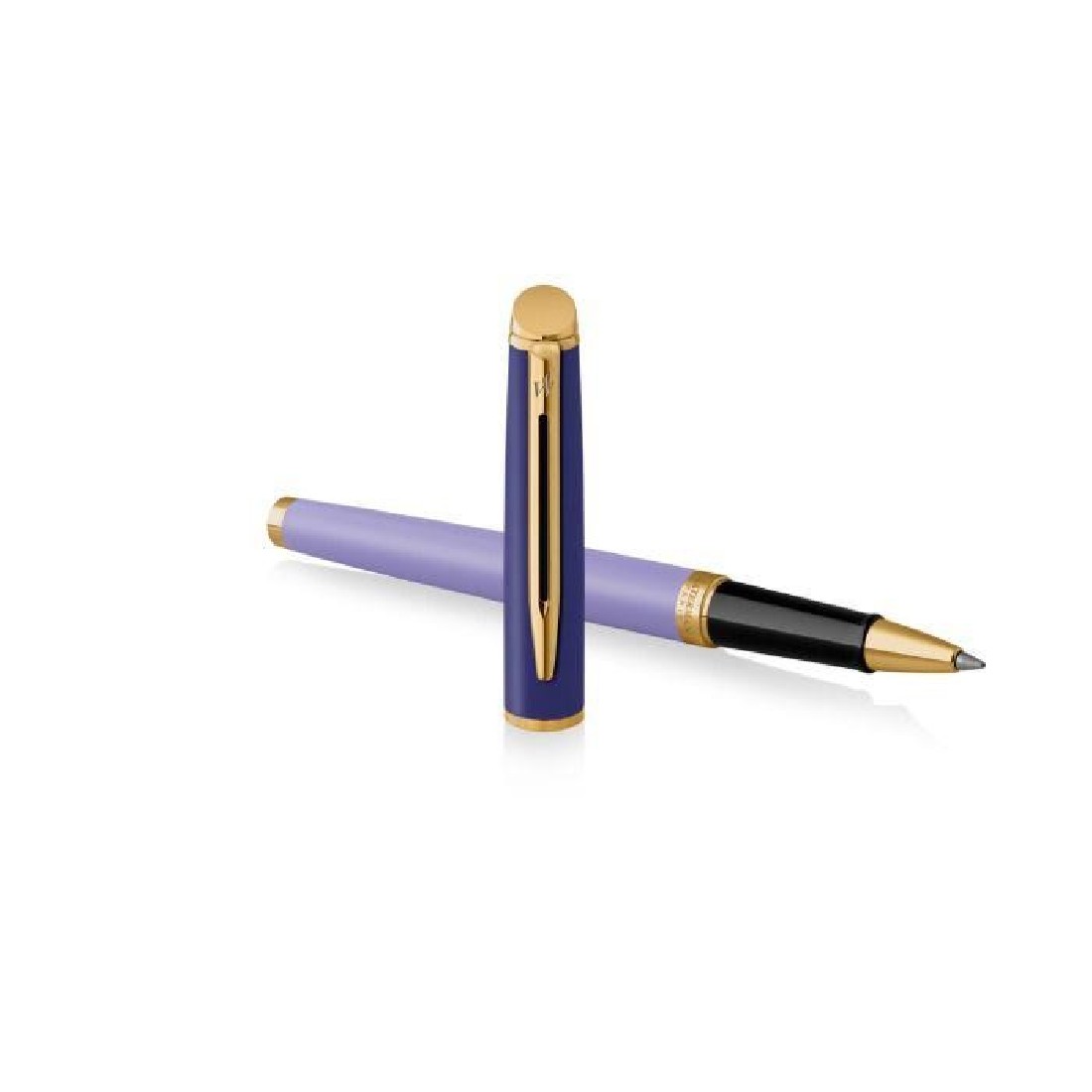 Waterman Hemisphere Colour Block Purple 2022  Rollerball