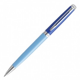 Waterman Hemisphere Colour Block Blue  Ballpen