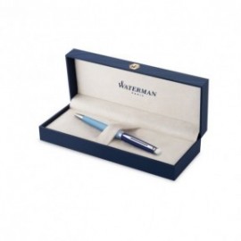 Waterman Hemisphere Colour Block Blue  Ballpen