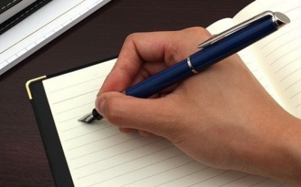 Waterman Hemisphere Laque Blue CT 1904599 Fountain Pen