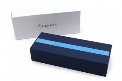 Waterman Hemisphere Laque Blue CT 1904599 Fountain Pen