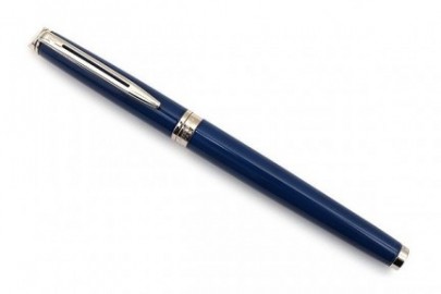 Waterman Hemisphere Laque Blue CT 1904599 Fountain Pen