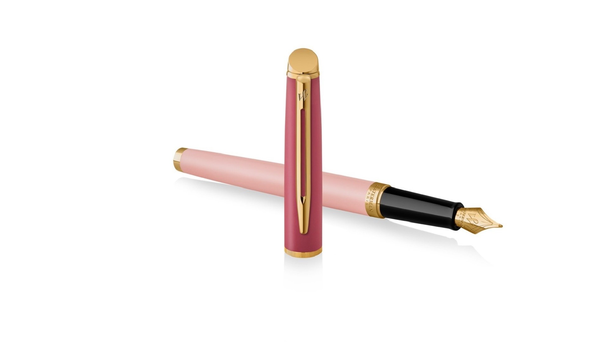 Waterman Hemisphere Colour Block Pink 2023 Fountain  Pen