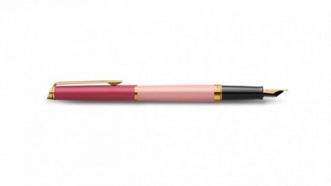Waterman Hemisphere Colour Block Pink 2023 Fountain  Pen