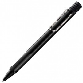 Lamy Safari Shiny Black Ballpen 219